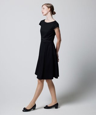 TOCCA 【消臭＆洗える！】LUCE ドレス ブラック系