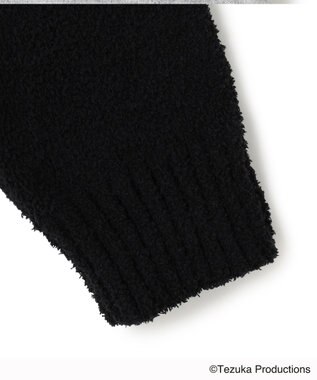 JOSEPH HOMME ブラック・ジャック×JOSEPH HOMME　ONE POINT BOA KNIT CARDIGAN ブラック系