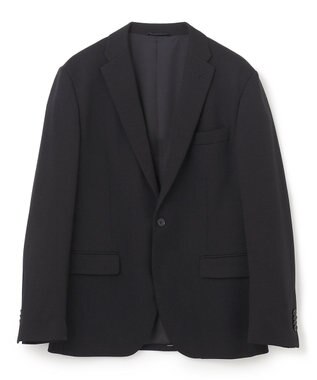 JOSEPH HOMME ウーステッドモックロディ　ジャケット ブラック系