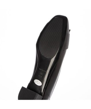 Riz raffinee ローヒールパンプス ブラック