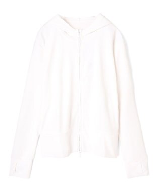 San-ai Resort（三愛水着楽園） 【UPF50＋】　サーマルラッシュパーカー　M・L　【Reir（レイール）】 ホワイト