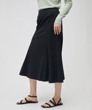 BEIGE， 【GISELe5月号掲載】BEGONIA / フレアスカート Black