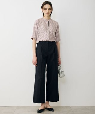 ICB L 【先行予約・30th ANNIVERSARY】 NEO Unleash ワイドパンツ ブラック