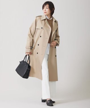 ICB 【WEB限定カラーあり】ミニボストントート ブラック系