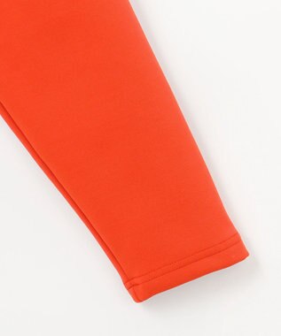 PW CIRCULUS 【MEN】裏フリースモックネックT レッド系