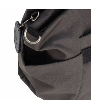 ACE BAGS & LUGGAGE Kanana project COLLECTION サリール2 LTD ショルダーバッグ ２気室 17964 カナナプロジェクトコレクション チャコール