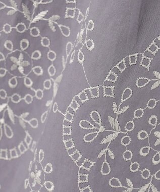 TOCCA RAINY DAYS ドレス ライラック系7