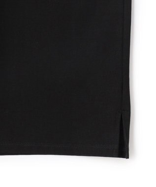 23区 【先行予約】ハイエンド フレンチスリーブ Tシャツ ブラック系