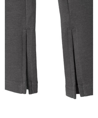 Green Parks ・Ｄｏｕｂｌｅ　Ｆｌａｇｓ　１０ｏｚイージーパンツ Charcoal Gray