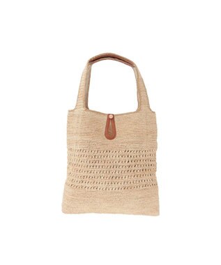 genten コレット トートバッグ ナチュラル