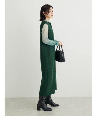 Green Parks ＫＢＦ　シアーグラデーションインナー Gray