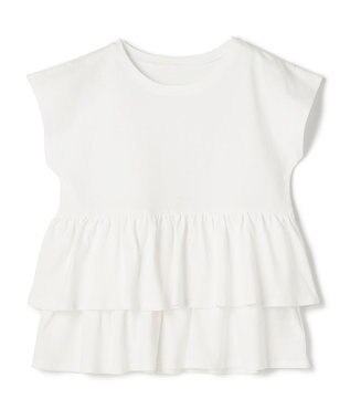 UNFILO 【110-150cm】アソート デザインTシャツ オフ[ティアード]