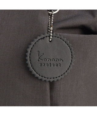 ACE BAGS & LUGGAGE Kanana project COLLECTION サリール2 LTD ショルダーバッグ ２気室 17964 カナナプロジェクトコレクション チャコール