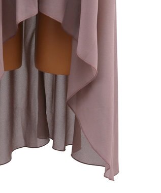 San-ai Resort（三愛水着楽園） 【SALE】アレンジパレオ　F　【San-ai Resort（サンアイリゾート）】 ブラウン