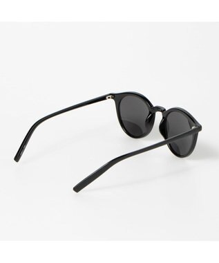 UNBILLION カシュカシュ cachecache / 丸型レンズサングラス ブラック