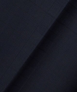 GOTAIRIKU 【山栄毛織】レトロテック 3ピーススーツ ネイビー系4