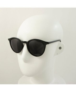UNBILLION カシュカシュ cachecache / 丸型レンズサングラス ブラック