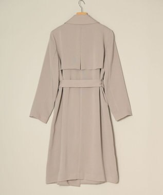 ONWARD Reuse Park 【自由区】コート春夏 ベージュ