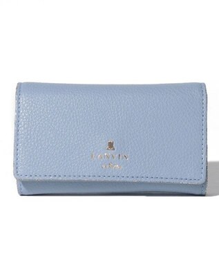 メラニー キーリング付きキーケース / LANVIN en Bleu