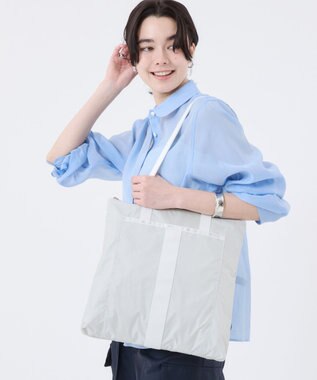 LeSportsac 10TH ESSENTIAL MAGAZINE TOTE/ブランC ブランC