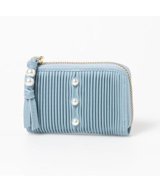 UNBILLION ペルケ perche / シーププリーツスマートキーケース