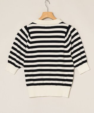 ONWARD Reuse Park 【組曲】ニット春夏 ブラック