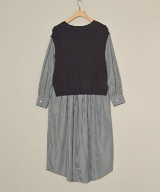 ONWARD Reuse Park 【any FAM】ニット秋冬 グレー