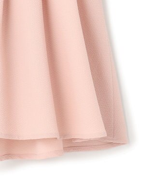 TOCCA BUNNY PUFF ブラウス ピンク系