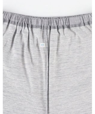 Wing パジャマ 綿100%(本体) 天竺素材 5分袖 半袖 長ズボン レディース EP8045 ウイング／ワコール ピンク