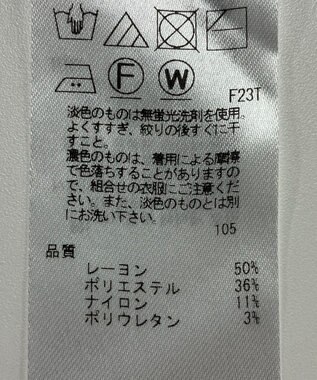 ONWARD Reuse Park 【23区】ニット秋冬 ブラック