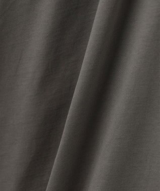 23区 L 【洗える】ALBINIコーコラン ノースリーブ ワンピース カーキ系