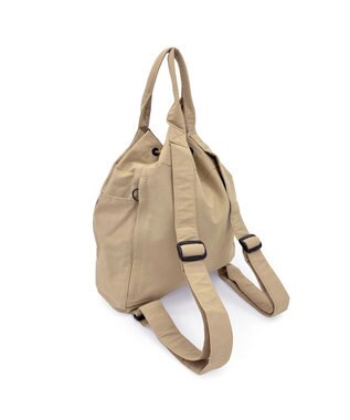 ROOTOTE 3650【撥水・軽量】SC.セオルー.ドローストリング-A 02：ベージュ