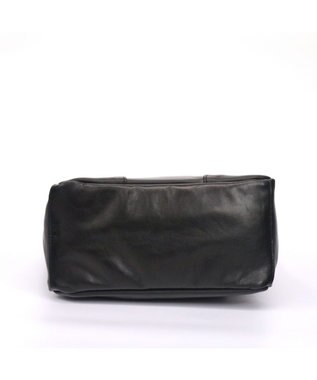 Regalo Felice 【本牛革 / デイリーに使いやすい】2wayトート / REGALO BK(ブラック）