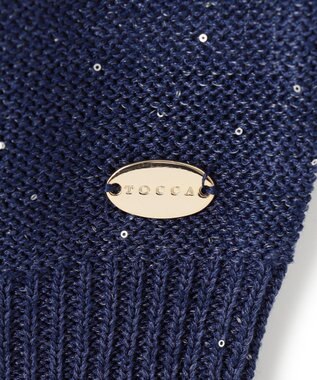TOCCA SUMMER STARS PULLOVER プルオーバー ネイビー系