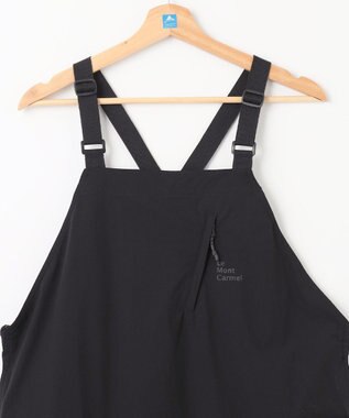 SHARE PARK LADIES 【撥水・UVカット・ストレッチ・軽量 】ナイロンジャンパースカート（S・Mサイズ） ブラック系