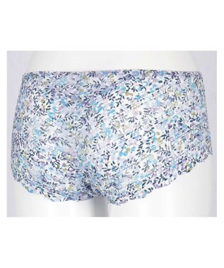 une nana cool MADE WITH LIBERTY FABRIC 364レース　総レース　ショーツ PU