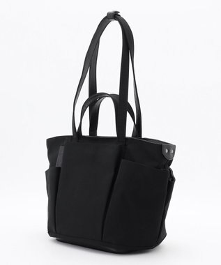 Y'SACCS 【Y'SACCS Gene Line】ロット トートバッグ  Small ブラック