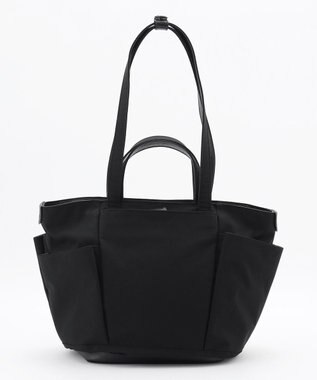 Y'SACCS 【Y'SACCS Gene Line】ロット トートバッグ  Small ブラック