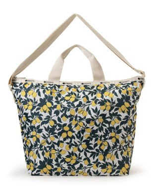 LeSportsac DELUXE EASY CARRY TOTE/レモンオーチャード レモンオーチャード
