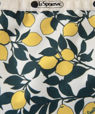 LeSportsac DELUXE EASY CARRY TOTE/レモンオーチャード レモンオーチャード