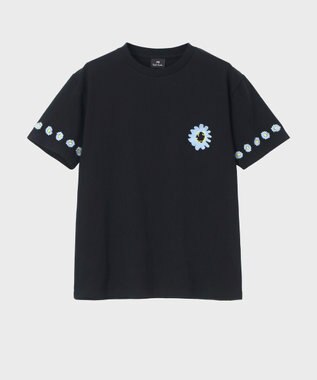 Paul Smith Chamomile 半袖Tシャツ ブラック