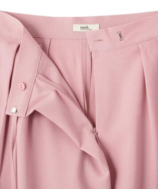 earth music&ecology ラップパンツ Pink