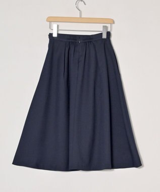 ONWARD Reuse Park 【any SiS】スカート秋冬 ネイビー