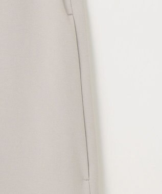 J.PRESS LADIES 【洗える・吸水速乾・接触冷感・セットアップ対応】Light ジョーゼット ワンピース ベージュ系