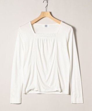 ONWARD Reuse Park 【J.PRESS】カットソー秋冬 ホワイト