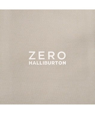 ZERO HALLIBURTON ゼロハリバートン ZERO HALLIBURTON スウェット82291 グレー