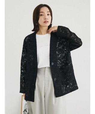 Green Parks ホットフィット筆記体ロゴＴシャツ Off White