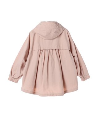 earth music&ecology テックパーカー Pink