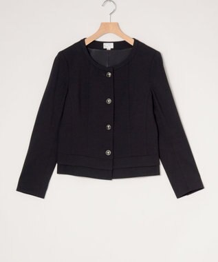 ONWARD Reuse Park 【a'aire】ジャケット秋冬 ブラック