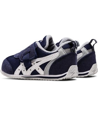 ASICS WALKING アイダホ BABY KT-ES 3 ブルー系